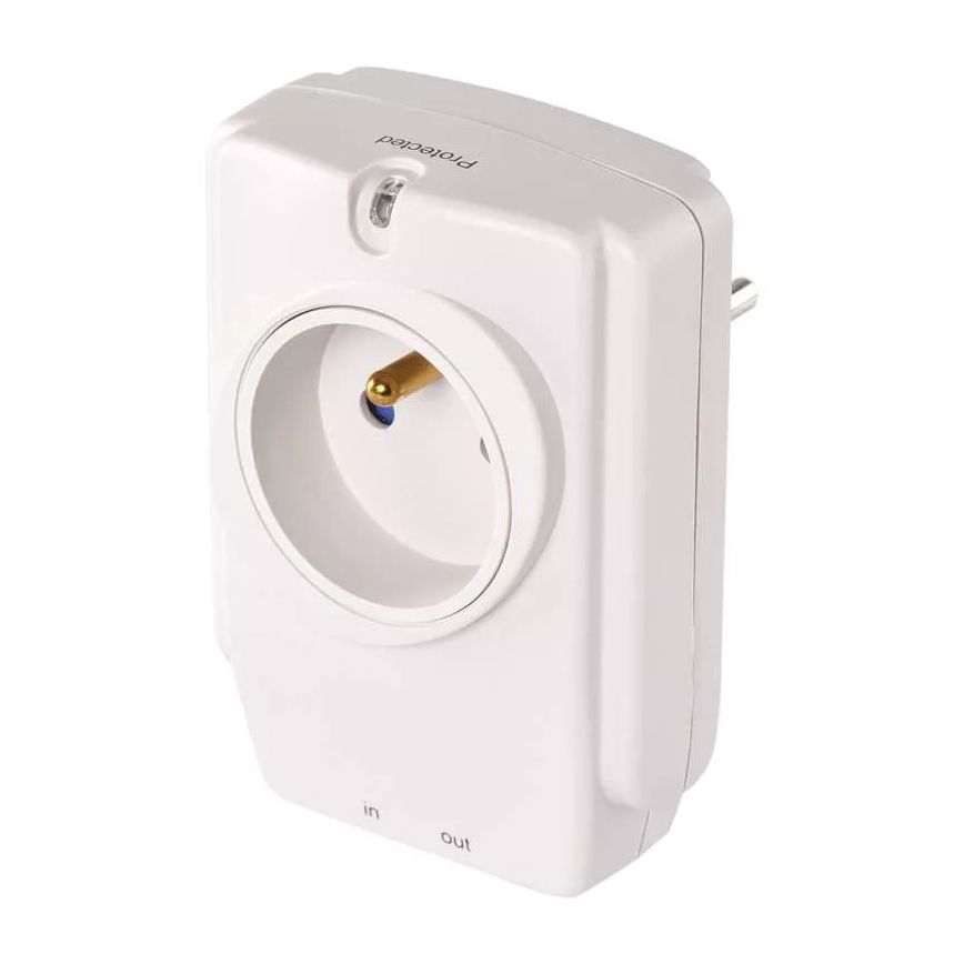 Protezione da sovratensione 230V/16A 1x2P+PE