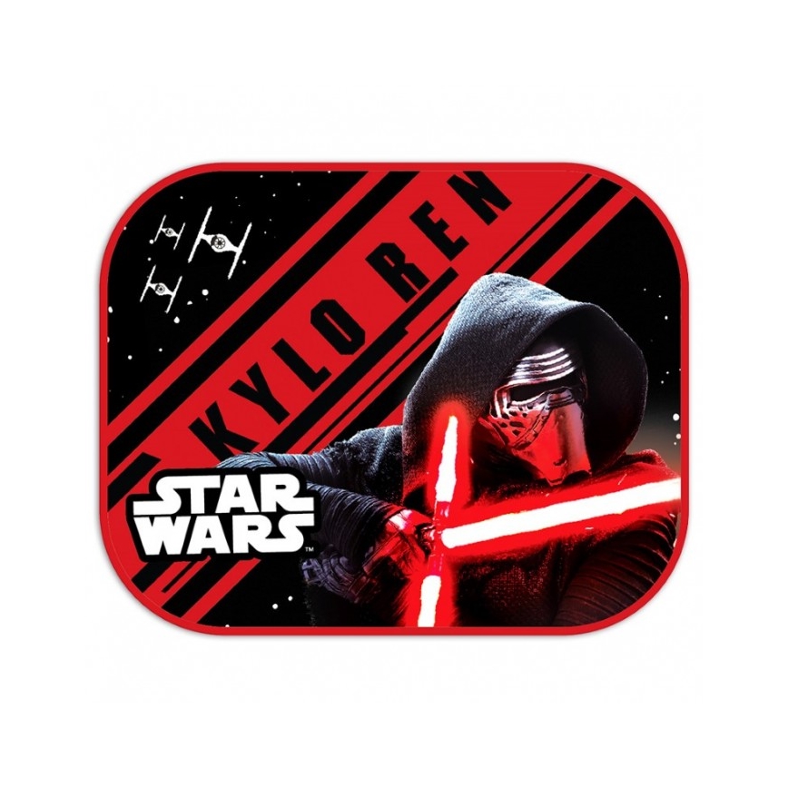 Protezione solare per bambini con ventosa 2 pezzi STAR WARS