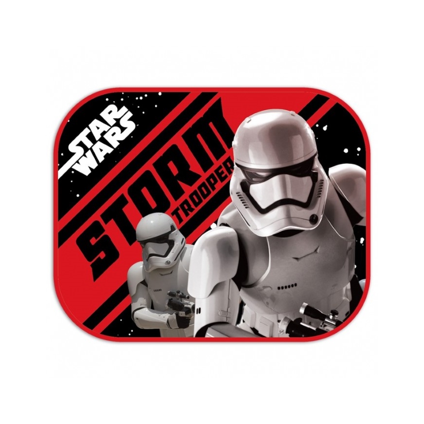 Protezione solare per bambini con ventosa 2 pezzi STAR WARS
