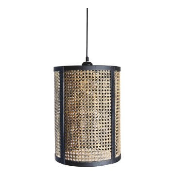 PTMD - Hängeleuchte mit Kette BAYU 1xE27/40W/230V Ø 27 cm