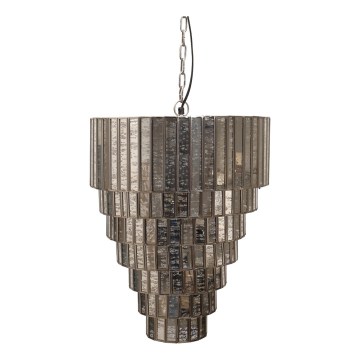 PTMD - Kronleuchter an Kette CEYLIN 1xE27/40W/230V Ø 40 cm