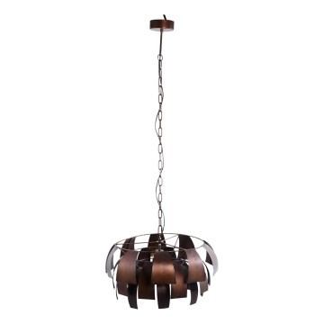 PTMD - Kronleuchter an Kette MARXY 1x E27/40W/230V Ø 60 cm