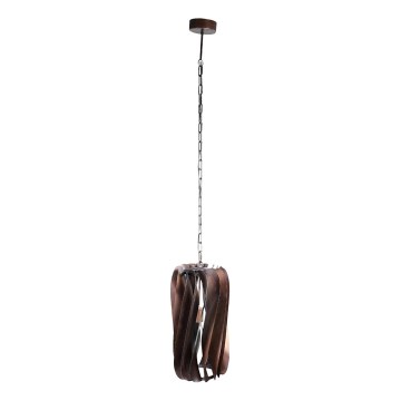 PTMD - Kronleuchter mit Kette TESSA 1xE27/40W/230V Ø 27,5 cm