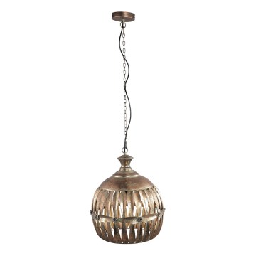PTMD - Lampadario a catena LXAVi 1xE27/40W/230V Ø 40 cm