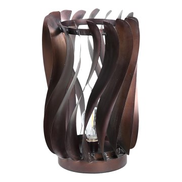 PTMD - Lampe de table LED TESSA LED/2xAA