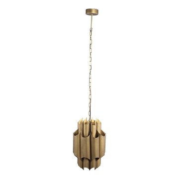 PTMD - Pendelleuchte mit Kette TERRIN 1x E27/40W/230V, Ø 33 cm