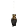 PTMD - Suspension sur chaîne ZELIVO 1xE27/40W/230V Ø 25 cm