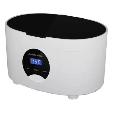 Pulitore a ultrasuoni 35W/230V 0,6 l