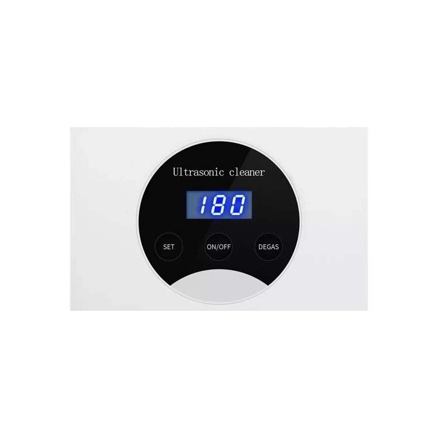Pulitore a ultrasuoni 35W/230V 0,6 l