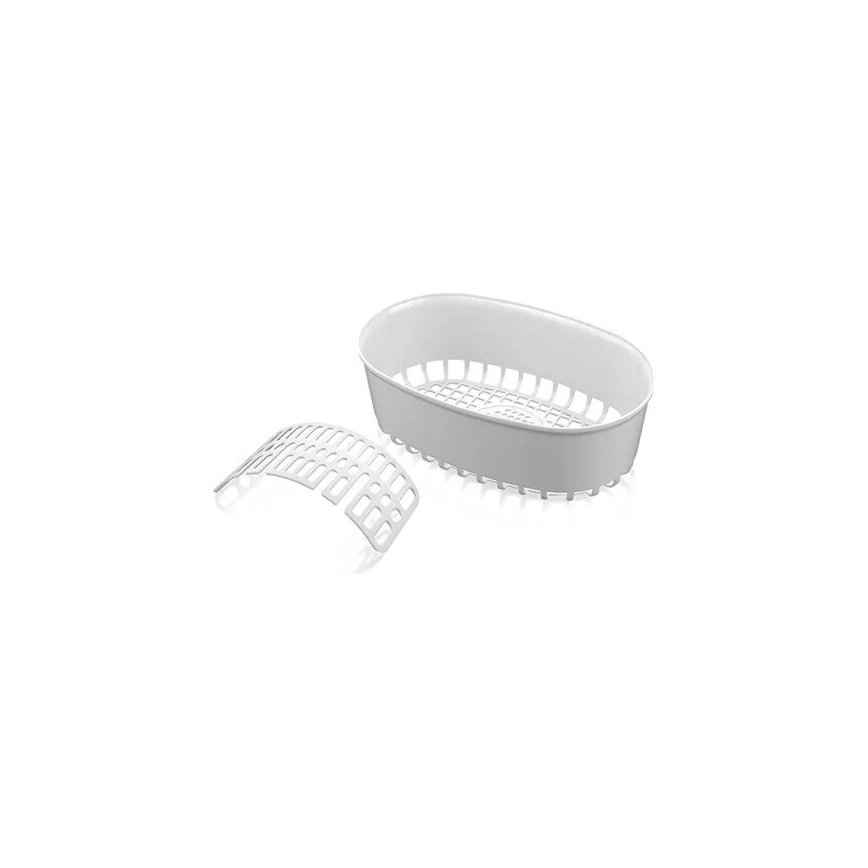 Pulitore a ultrasuoni 35W/230V 0,6 l