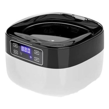 Pulitore a ultrasuoni 35W/230V 0,75 l