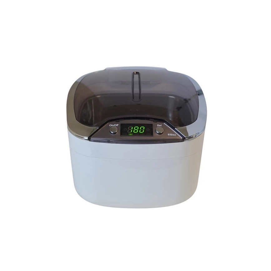 Pulitore a ultrasuoni 55W/230V 0,85 l