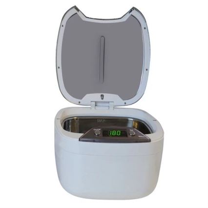 Pulitore a ultrasuoni 55W/230V 0,85 l