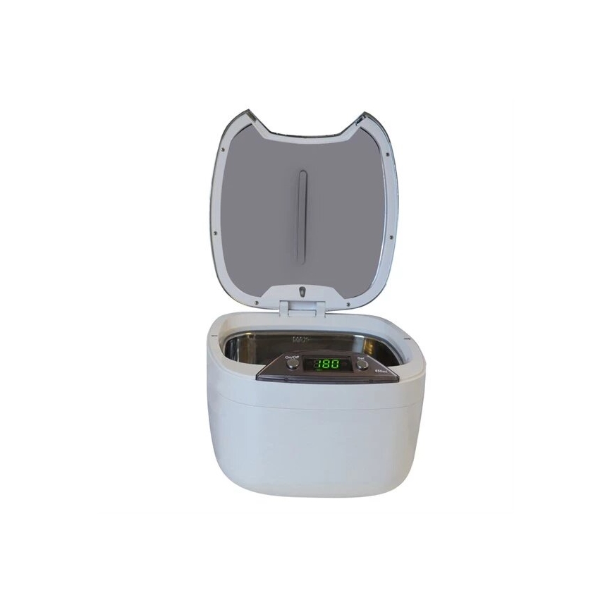 Pulitore a ultrasuoni 55W/230V 0,85 l