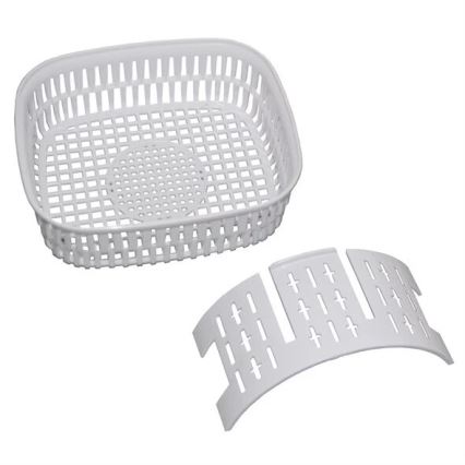 Pulitore a ultrasuoni 55W/230V 0,85 l