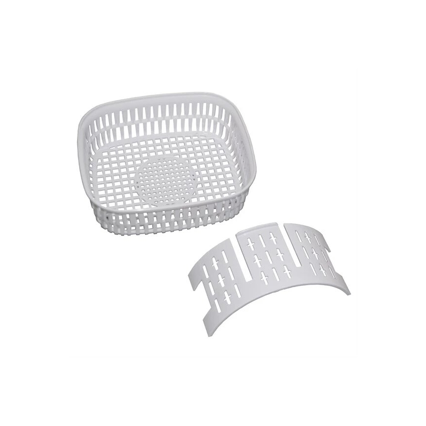 Pulitore a ultrasuoni 55W/230V 0,85 l