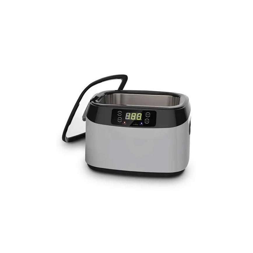Pulitore a ultrasuoni 70W/230V 1,2 l