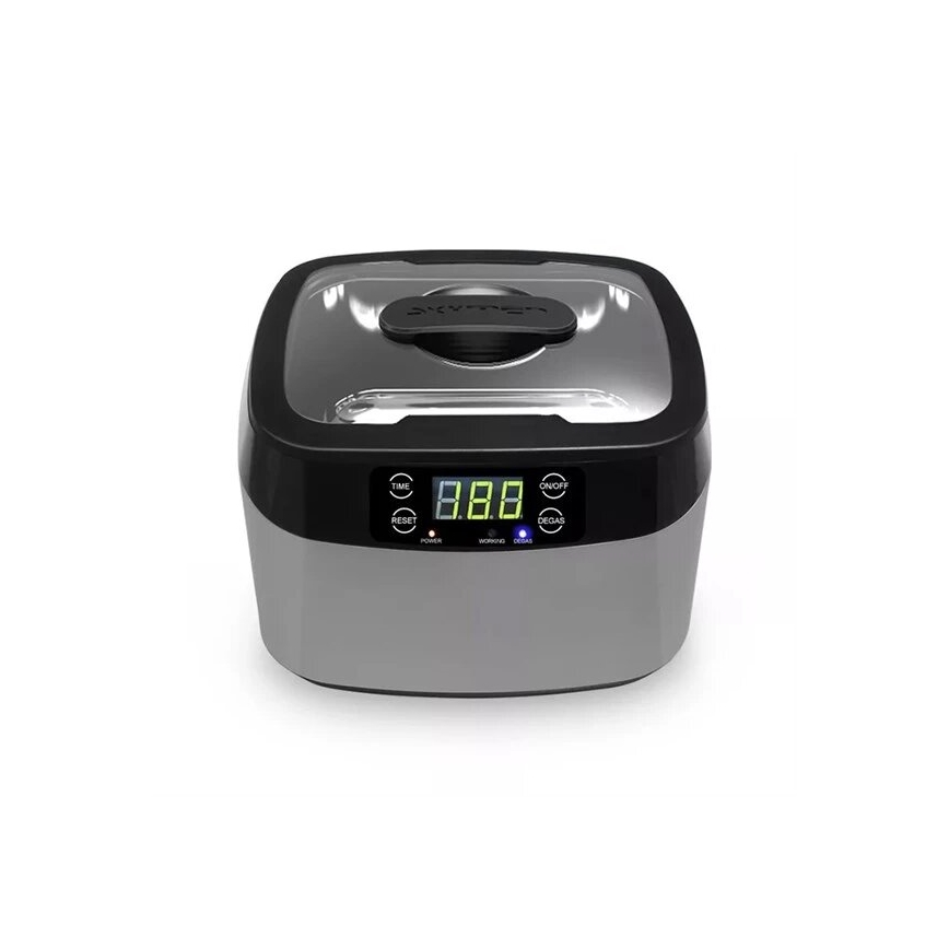 Pulitore a ultrasuoni 70W/230V 1,2 l