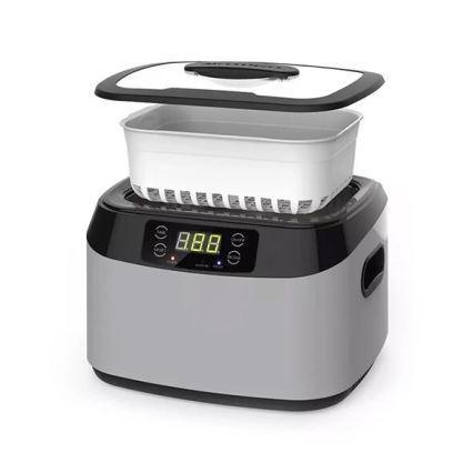 Pulitore a ultrasuoni 70W/230V 1,2 l