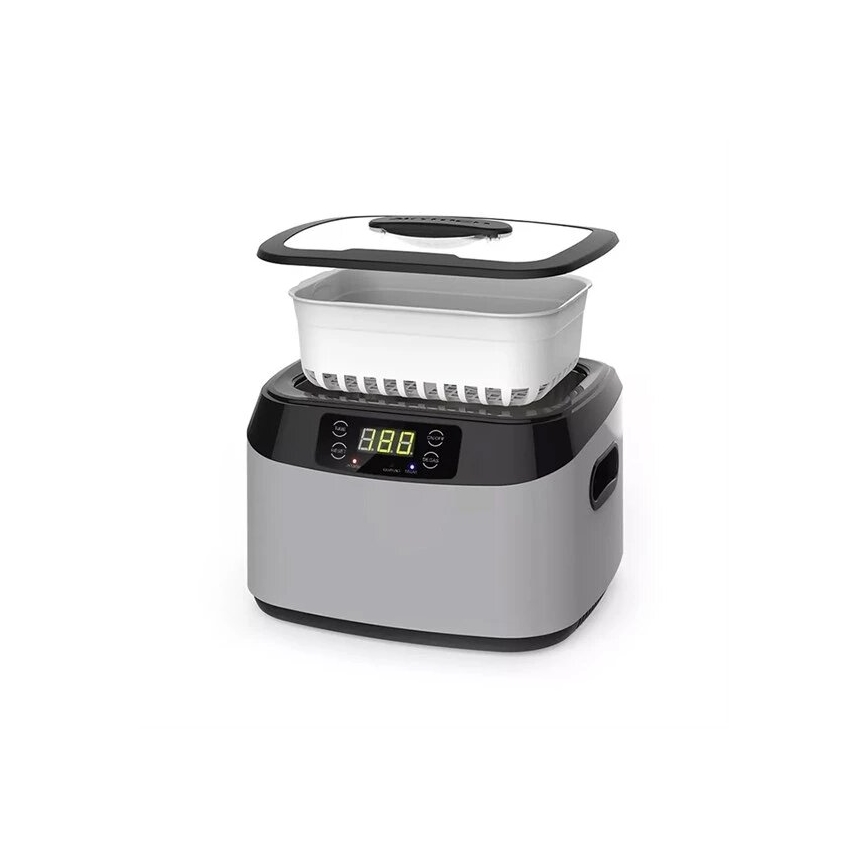 Pulitore a ultrasuoni 70W/230V 1,2 l
