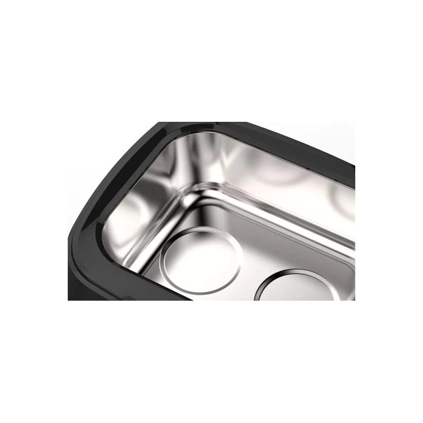 Pulitore a ultrasuoni 70W/230V 1,2 l