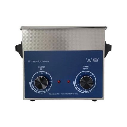 Pulitore ad ultrasuoni 220W/230V 3 l