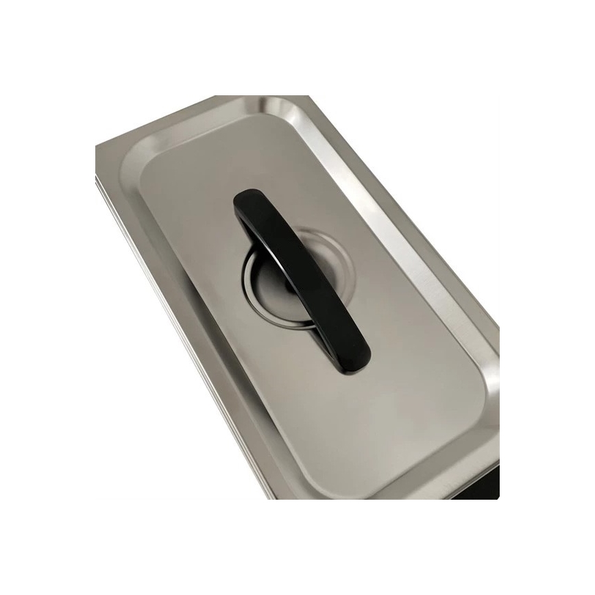 Pulitore ad ultrasuoni 220W/230V 3 l