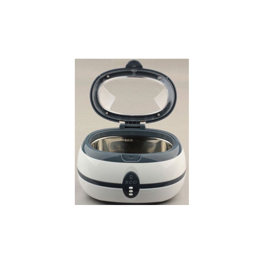 Pulitore ad ultrasuoni 25W/230V 0,6 l