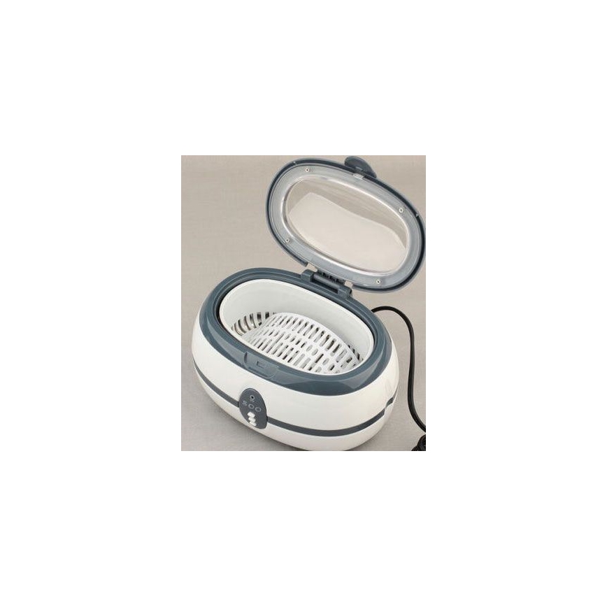 Pulitore ad ultrasuoni 25W/230V 0,6 l