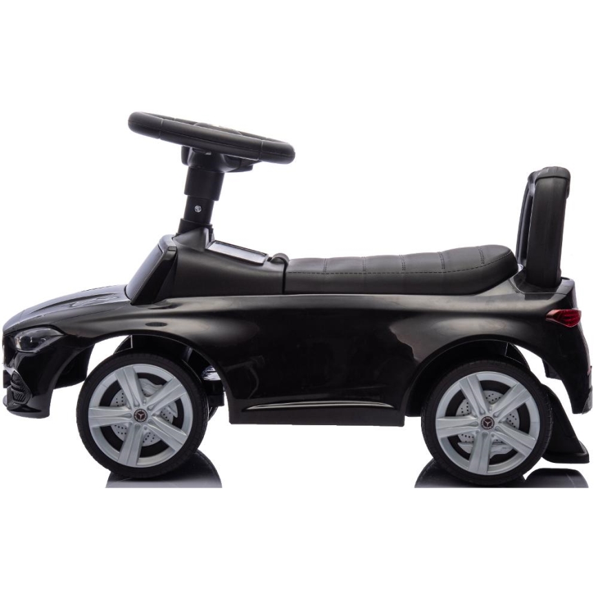 Push macchina Mercedes C-Class nero