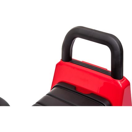 Push macchina Mercedes Camion dei pompieri rosso