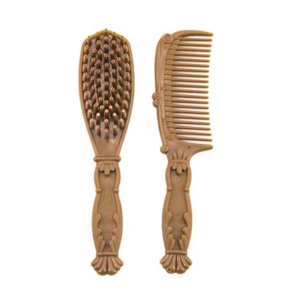 Putzpferd mit Zubehör