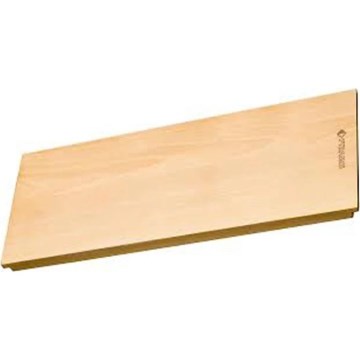 Pyramis 525009801 - Tagliere in legno per lavello SIROS 57x51,5 cm