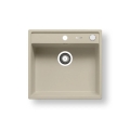 Pyramis 70007801 - Évier de cuisine CAMEA 50x53 cm granite/beige
