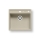 Pyramis 70007801 - Évier de cuisine CAMEA 50x53 cm granite/beige
