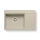 Pyramis 70074201 - Évier de cuisine CAMEA 79x50 cm granit/beige