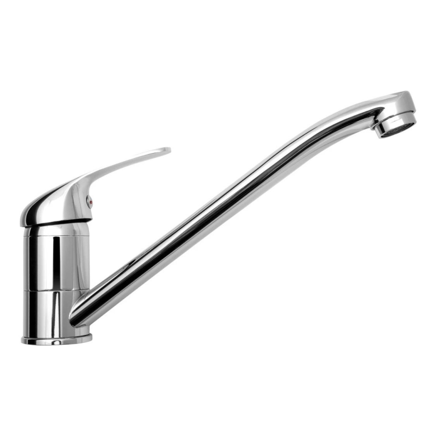 Pyramis 90915301 - Rubinetto da cucina ASALIA cromato