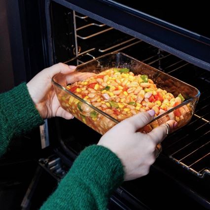 PYREX Glas-Aufbewahrungsdose für Lebensmittel 1,5 l