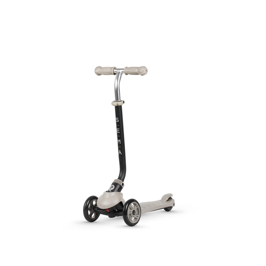 QPlay - 4-in-1 Kinderroller SEMA Beige