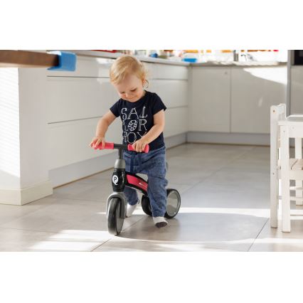QPlay - Bici a spinta SWEETIE rosso
