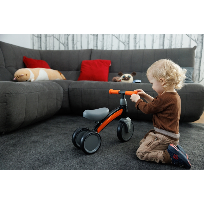 QPlay - Bici a spinta SWEETIE rosso