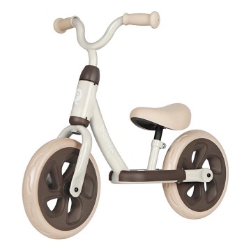 QPlay - Bici a spinta TRAINER beige