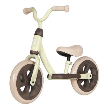QPlay - Bici a spinta TRAINER giallo