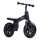 QPlay - Bicicletta senza pedali TECH nera