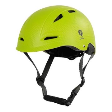 QPlay - Casco da bambino MANBO taglia M verde