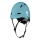 QPlay - Casco per bambini MANBO, taglia S, blu