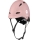QPlay - Casque enfant MANBO, taille S, rose
