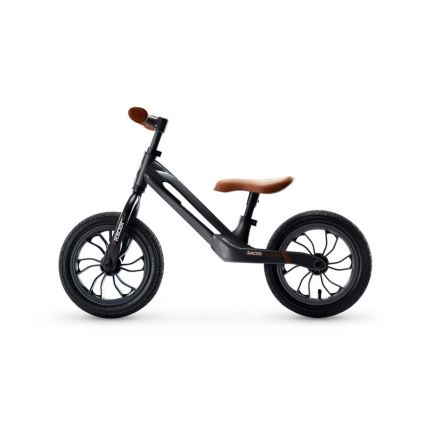 QPlay - Draisienne RACER AIR noir/marron