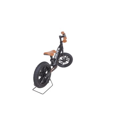 QPlay - Draisienne RACER AIR noir/marron