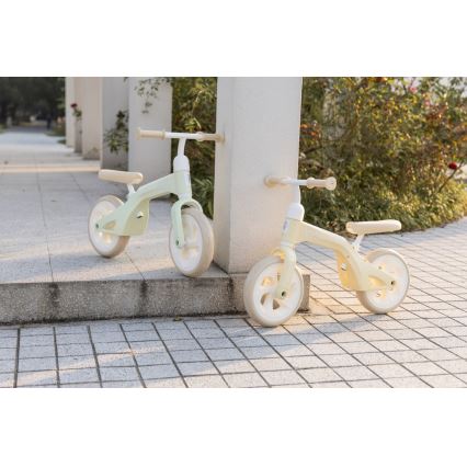 QPlay - Draisienne TECH beige